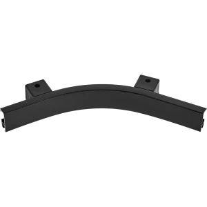 Соединитель поворотный Arttex Facile 135° алюминий цвет черный