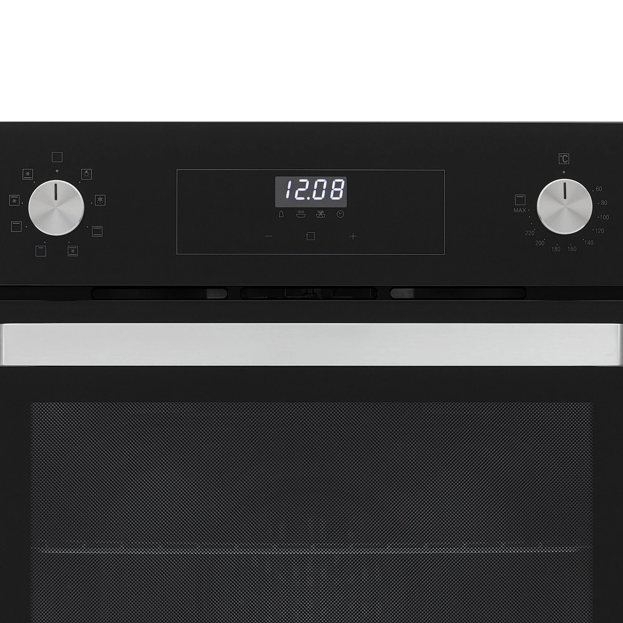 9013384 Электрический духовой шкаф KRONA ONORE 60 BL G2 черный KRONA1 STDN-0020381 - Вид №5