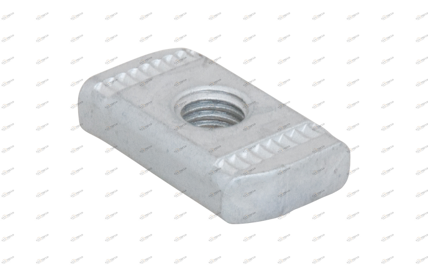 65188012 Монтажные профиля BIS Strut Канальные гайки (BUP1000) монтаж в профиле Strut WALRAVEN 