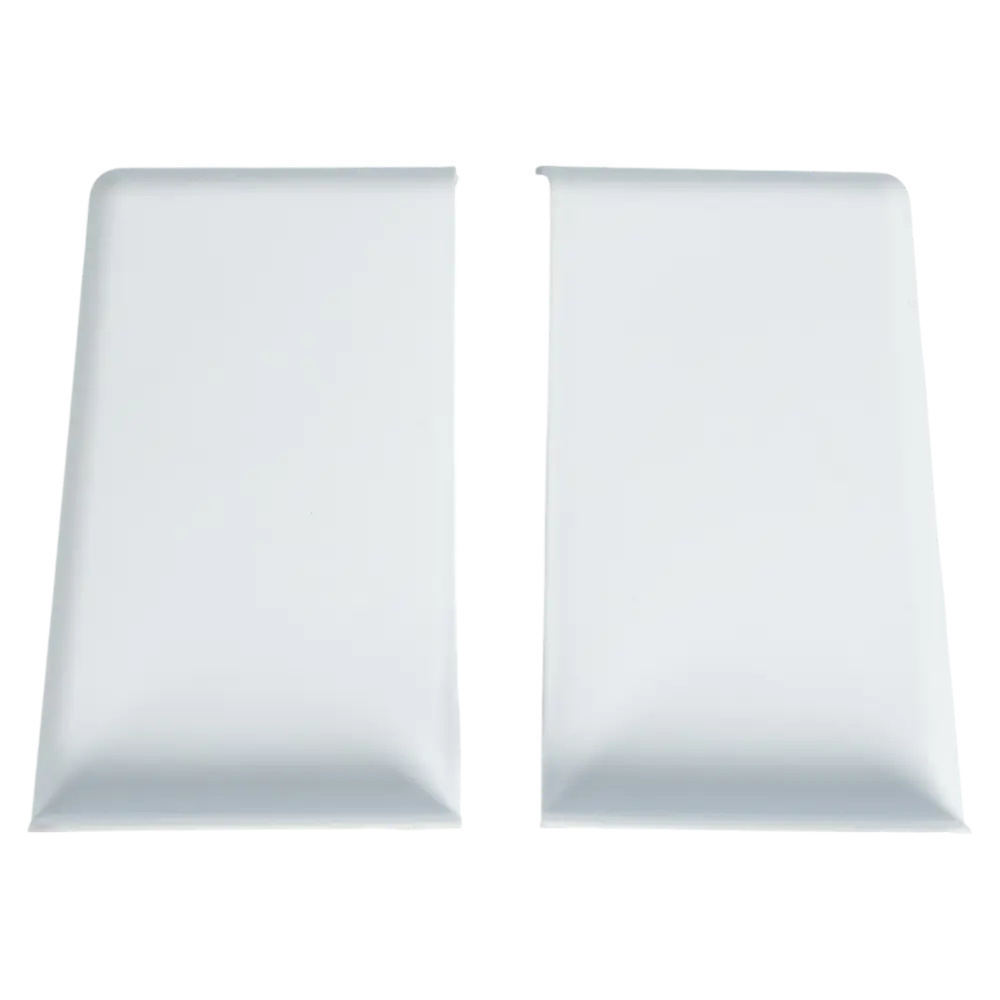 Jet Накладка защитная для мебели 39x26x67 мм белая (2 шт) 89402305 STLM-1570031