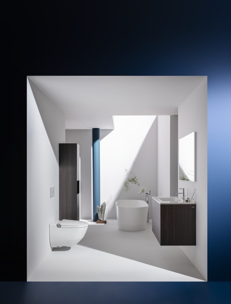 H8649622611041 Тумба с раковиной, 2 ящика, органайзер в комплекте LAUFEN PRO - Вид №4