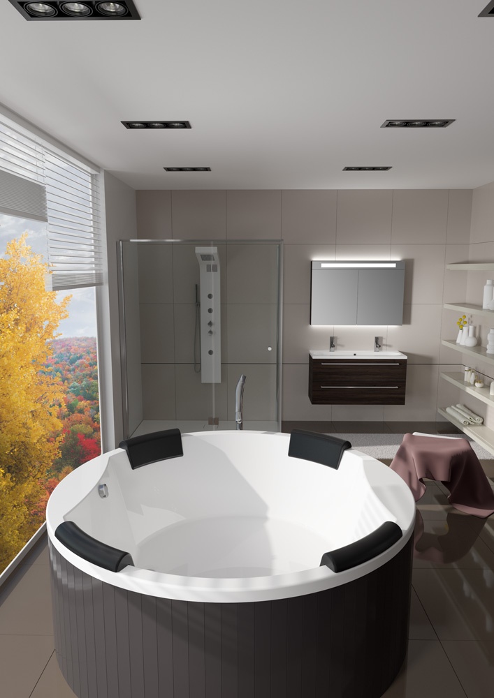 BB0200500000000 Ванна Riho Colorado Santreyd - Вид №1