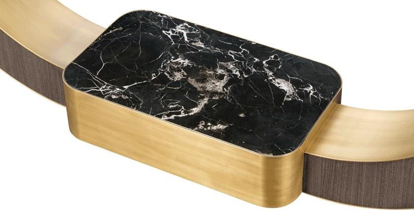 FRATO Прямоугольная деревянная консоль  Ffu090017aaa  - Вид №2