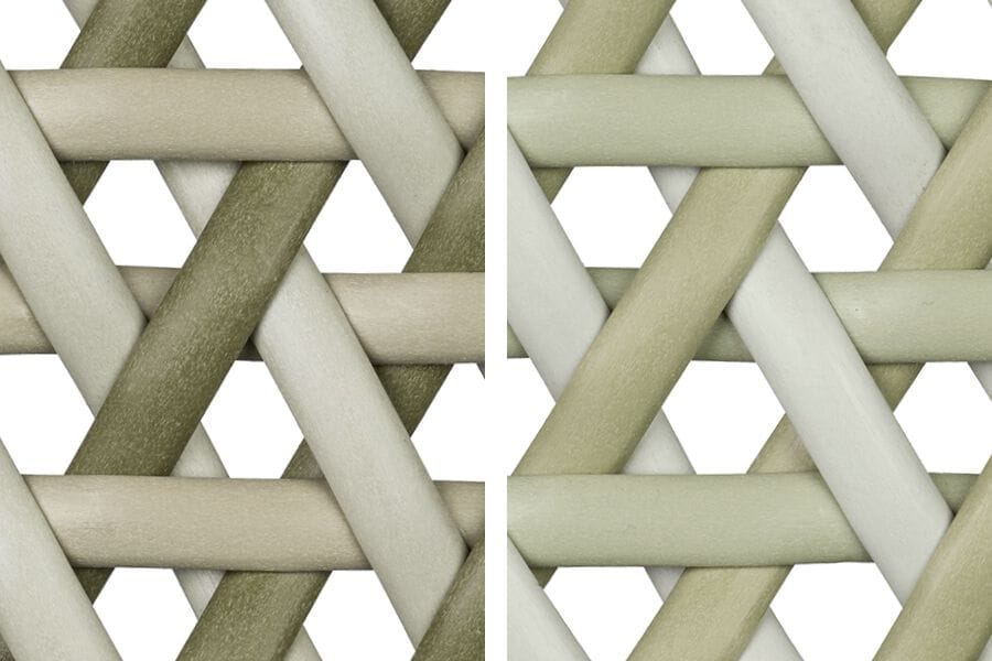 Синтетическое волокно круглый сад подножка DEDON ATOLO ARCH-00137751 - Вид №8