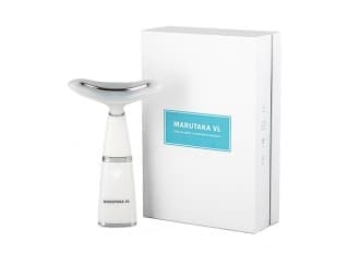 Аппарат Marutaka Vibro Lift для омоложения и подтяжки кожи шеи Santreyd MED-20 - Вид №4