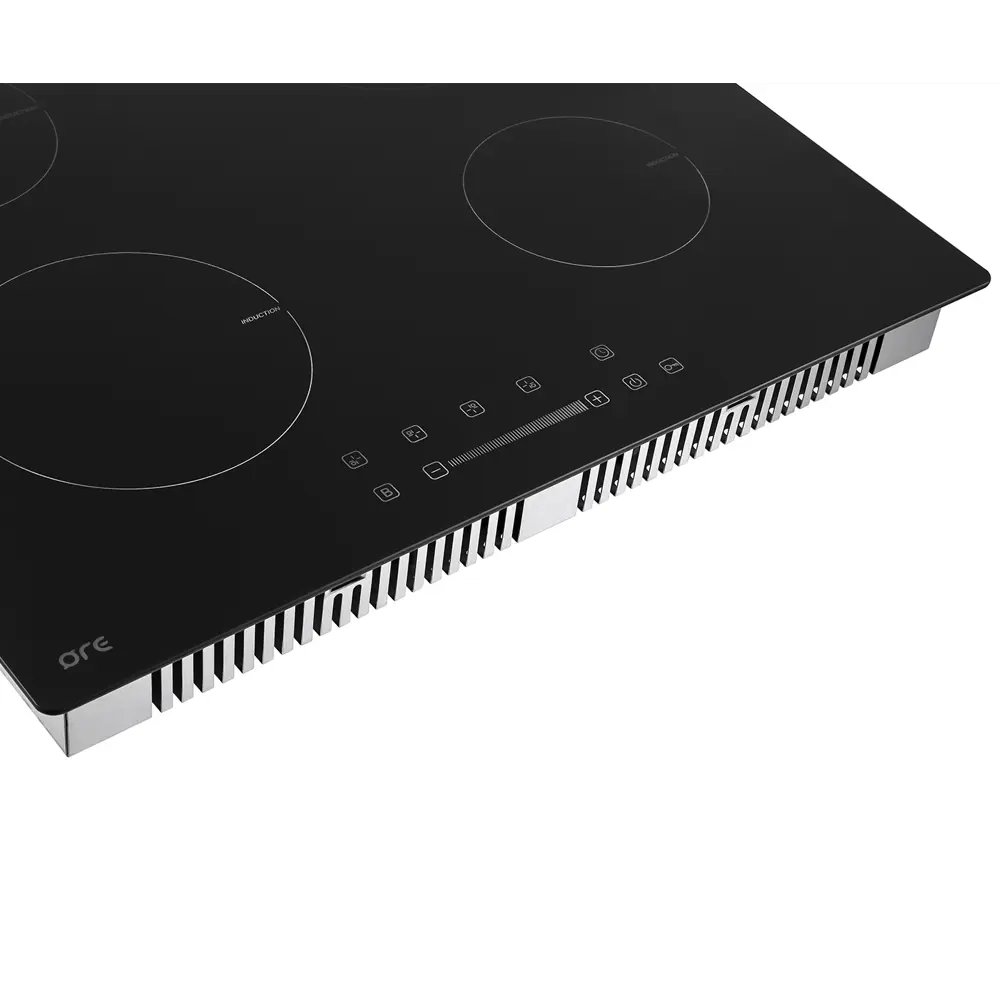 Индукционная варочная панель ORE IS60 с 4 конфорками и сенсорным управлением 82495865 STLM-0028654 - Вид №3