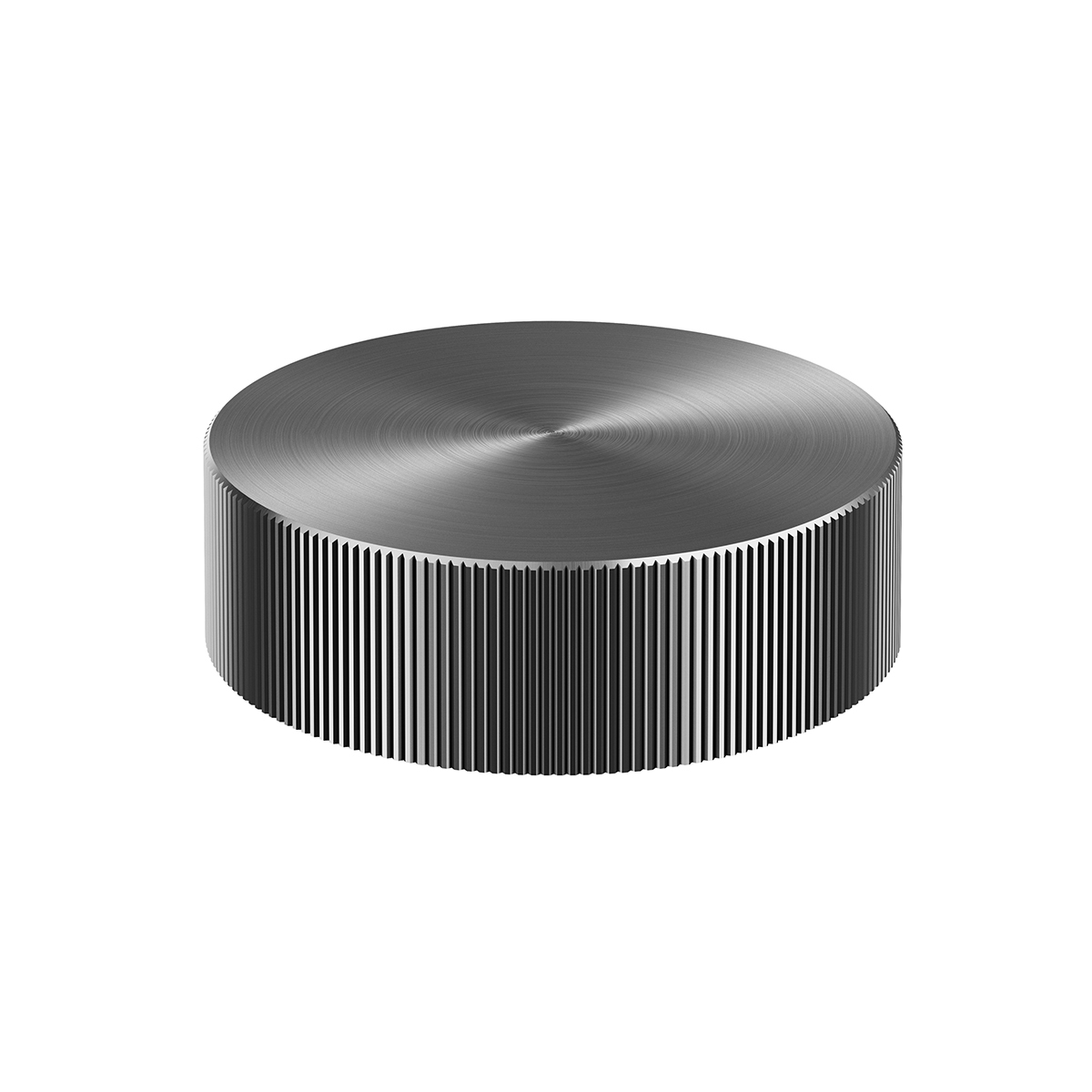 00917170 Привод смесителя для ванной комнаты из полированного графита Docol MIX&MATCH