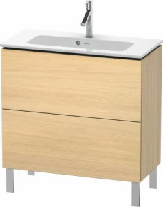 LC667407171 L-Cube Тумбочка напольная компакт Средиземноморский дуб