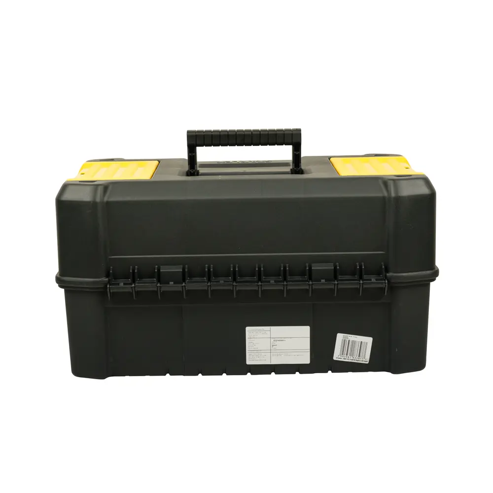 Ящик для инструментов Stanley Essential Cantilever 19" 280х250х480 мм, пластик 85184678 STLM-2062883  - Вид №2