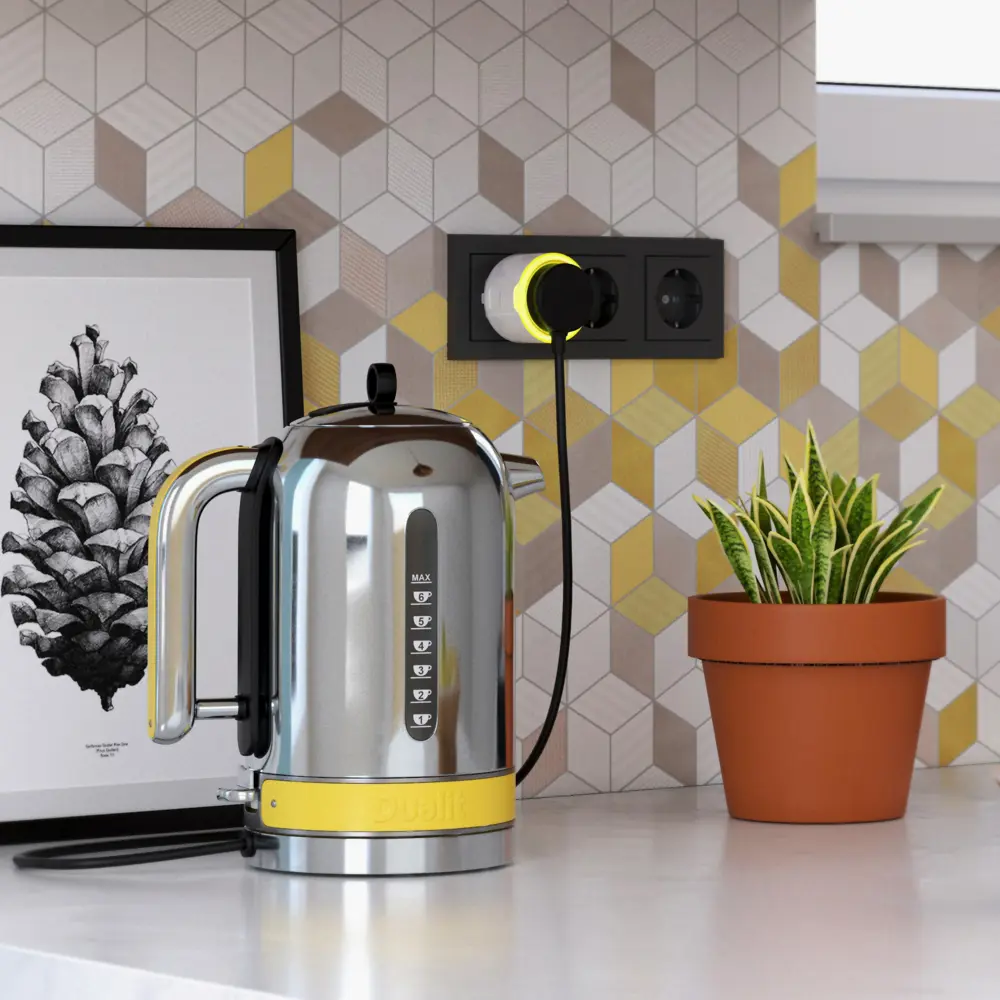 Умная розетка Wi Fi Rubetek STLM-2101421 - Вид №9