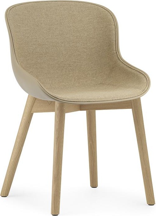 605053 Передняя обивка кресла Дуб песочный / Main Line Flax Normann Copenhagen Hyg 