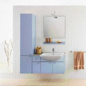 EVERY 14 Комплект мебели cm 130 Berloni Bagno