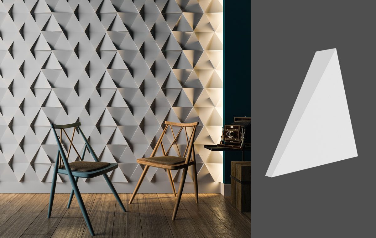 M-49 3D Панели LAB.Space M-49-1