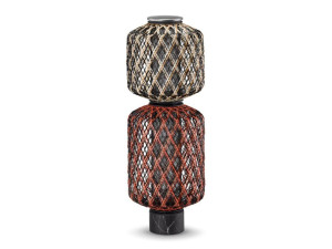 Фонарь из синтетического волокна