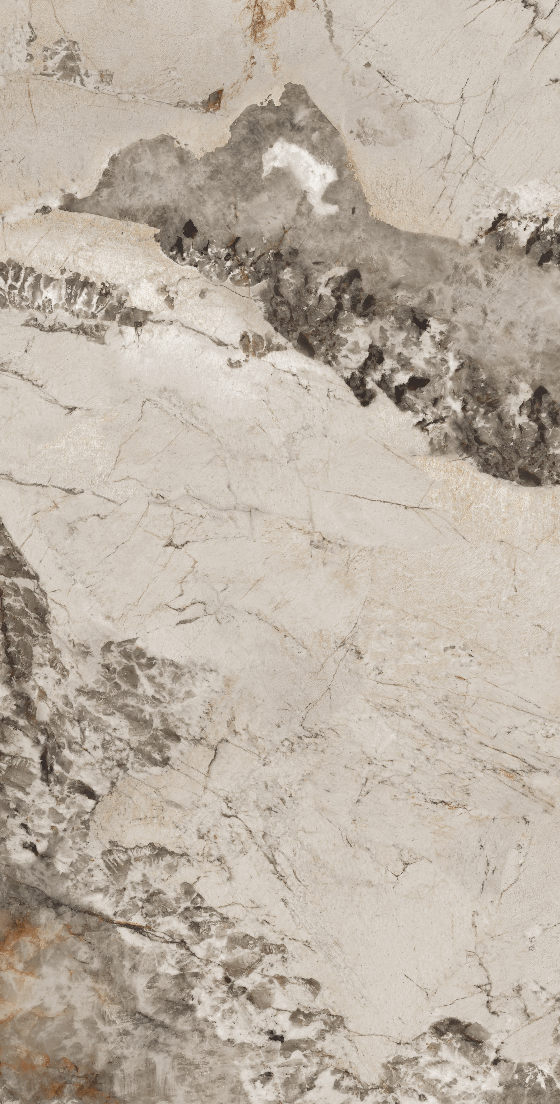 Керамогранит PATAGONIA NATURAL 60х120 Creanza BS1002-B - Вид №6