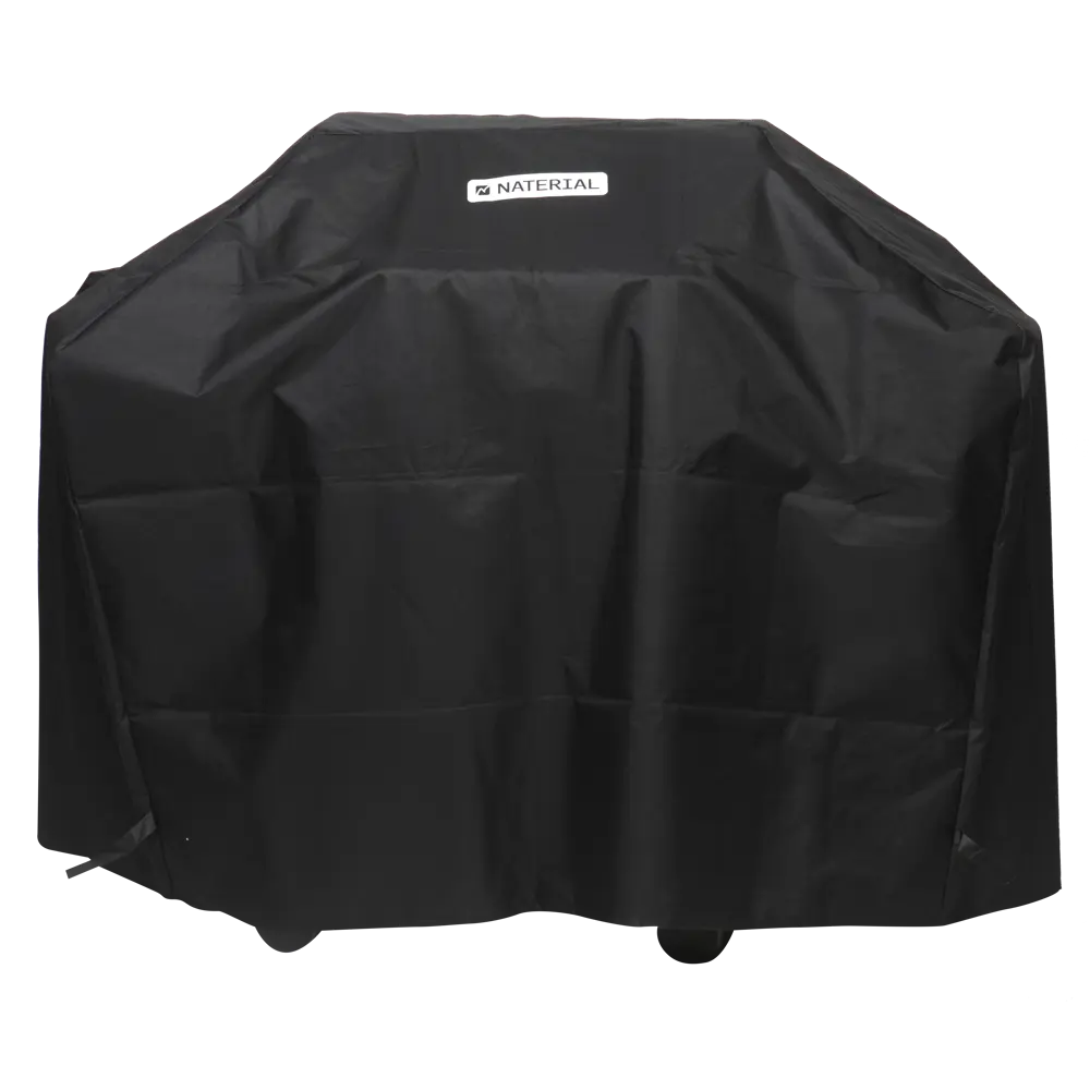 Газовый гриль Naterial Hudson 3-х конфорочный c дополнительной боковой конфоркой 81873734 STLM-2190712  - Вид №2
