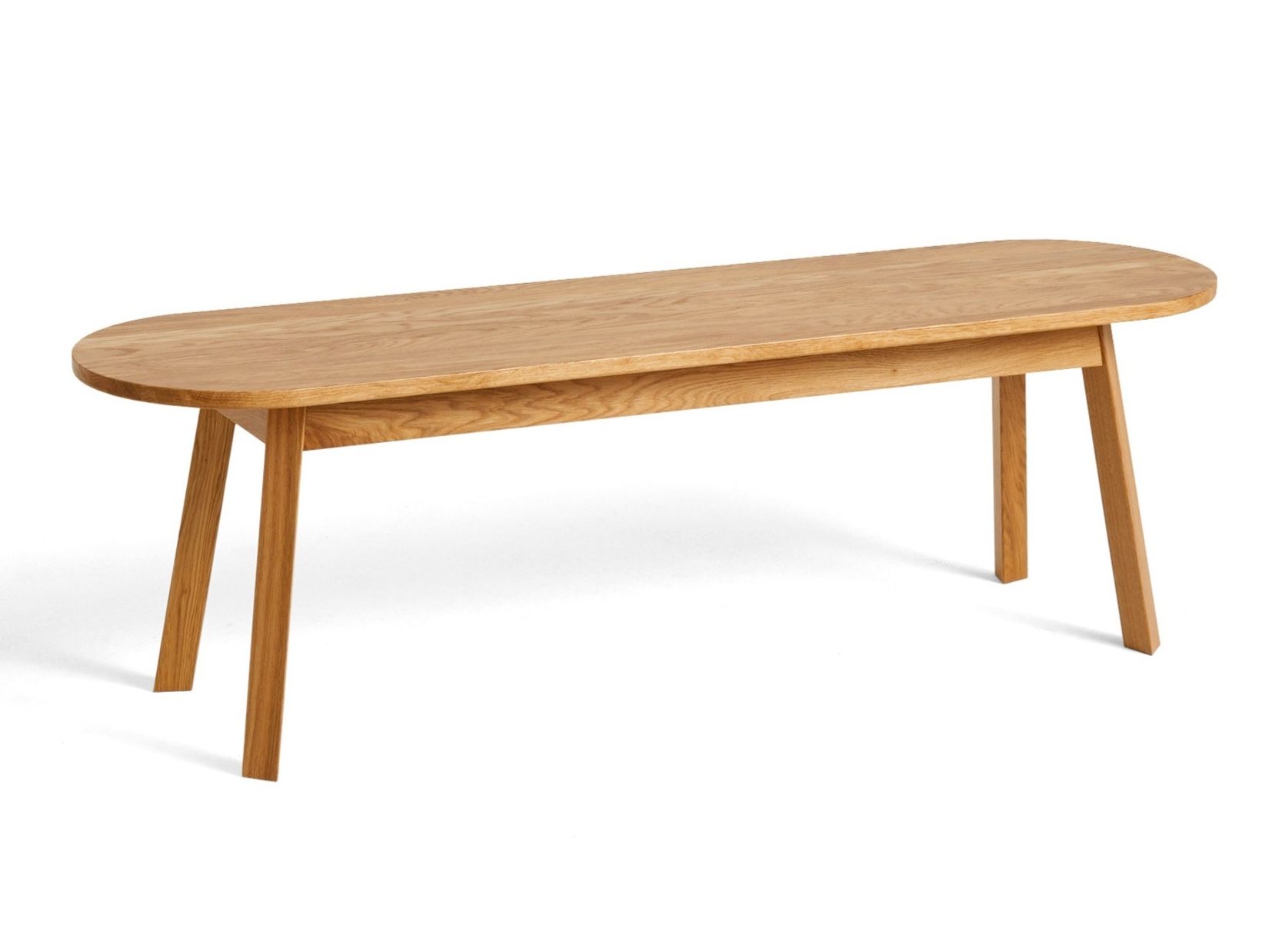 Дубовая скамья Hay Triangle Leg ARCH-00041834