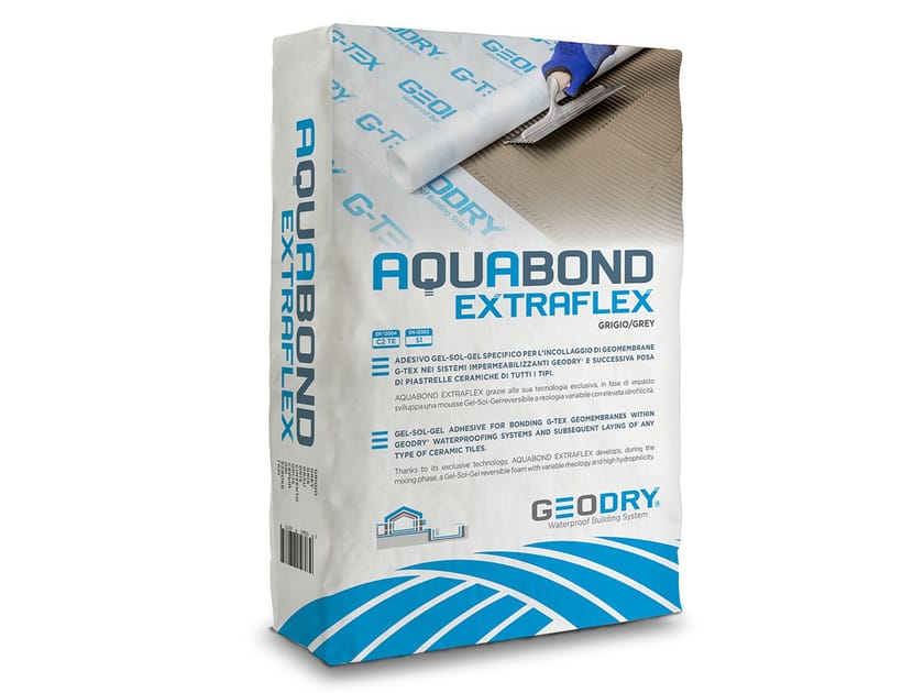 Высокоэффективный минеральный клей Colmef Geodry® ARCH-00026569