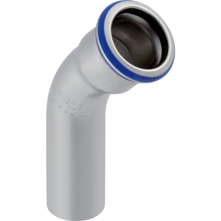 GEBERIT 36178 Отвод Geberit Mapress из нержавеющей стали, с гладким концевиком  - Вид №5