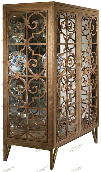 Mobi Витрина из дерева и стекла Granada sun-id-1348766