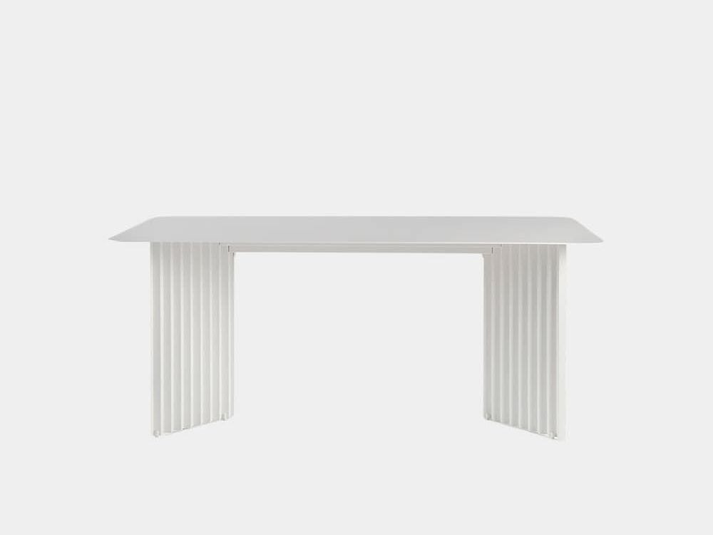 Металлический прямоугольный садовый стол RS Barcelona Plec ARCH-00129381 - Вид №57