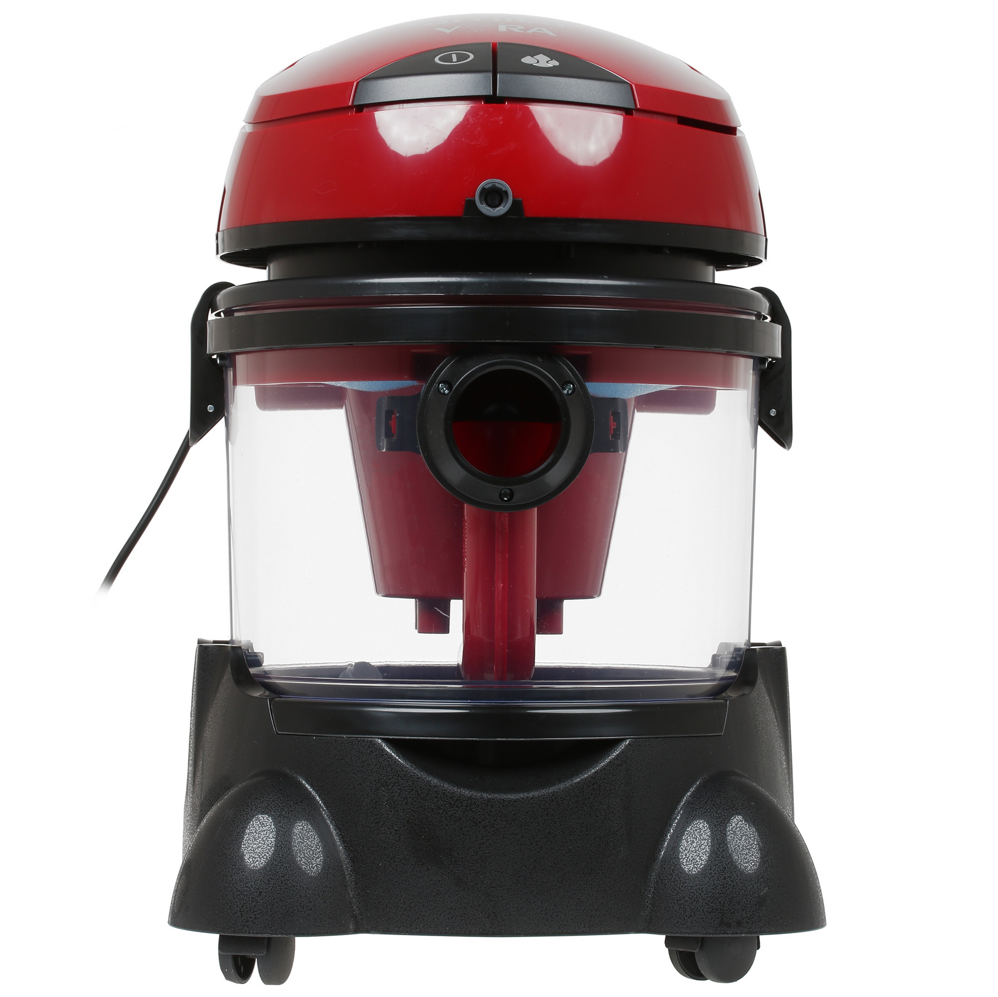 1274730 Пылесос Arnica VIRA красный STDN-0055036 - Вид №1