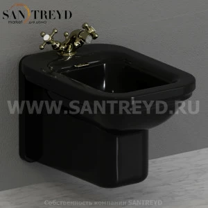 4125K5 Биде подвесное Waldorf Kerasan
