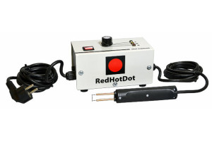 15473664 Набор для ремонта пластиковых деталей Hot Stapler TW00001 RedHotDot