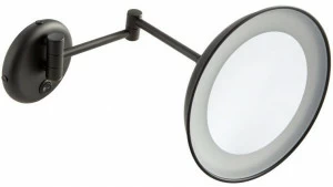 Stilhaus Круглое настенное увеличительное зеркало со встроенной подсветкой  1036