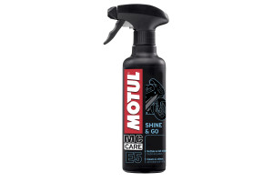 15965463 Очиститель Е5 Shine & Go 0,4 л 103000 MOTUL