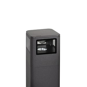 MaxiBivio P 500 Ghidini Bivio P .05 Темно-Cерый (Матовый) 