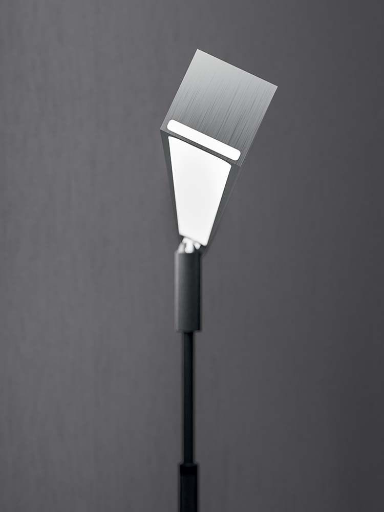 Алюминиевый светодиодный торшер Quadrifoglio Group MINISTICK ARCH-00048963 - Вид №3