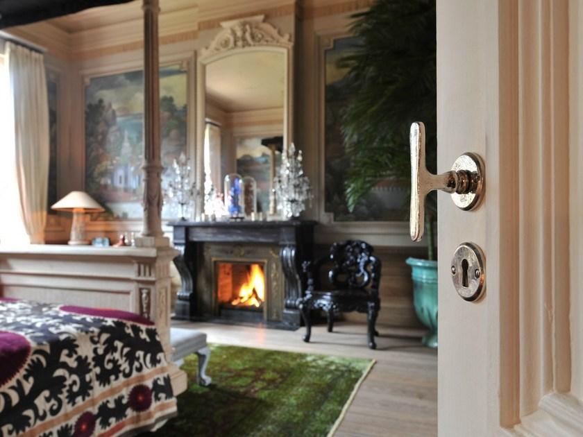 Dauby Металлическая ручка в современном стиле Pure® 8533 - Вид №2