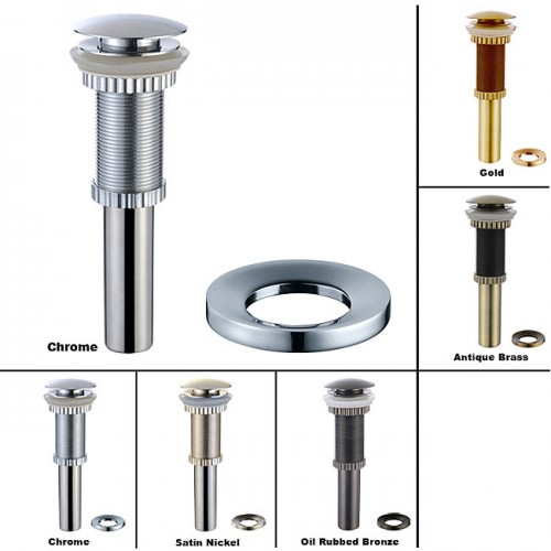 GV-397-19mm Накладная раковина на столешницу  прямоугольная Krausru  - Вид №8