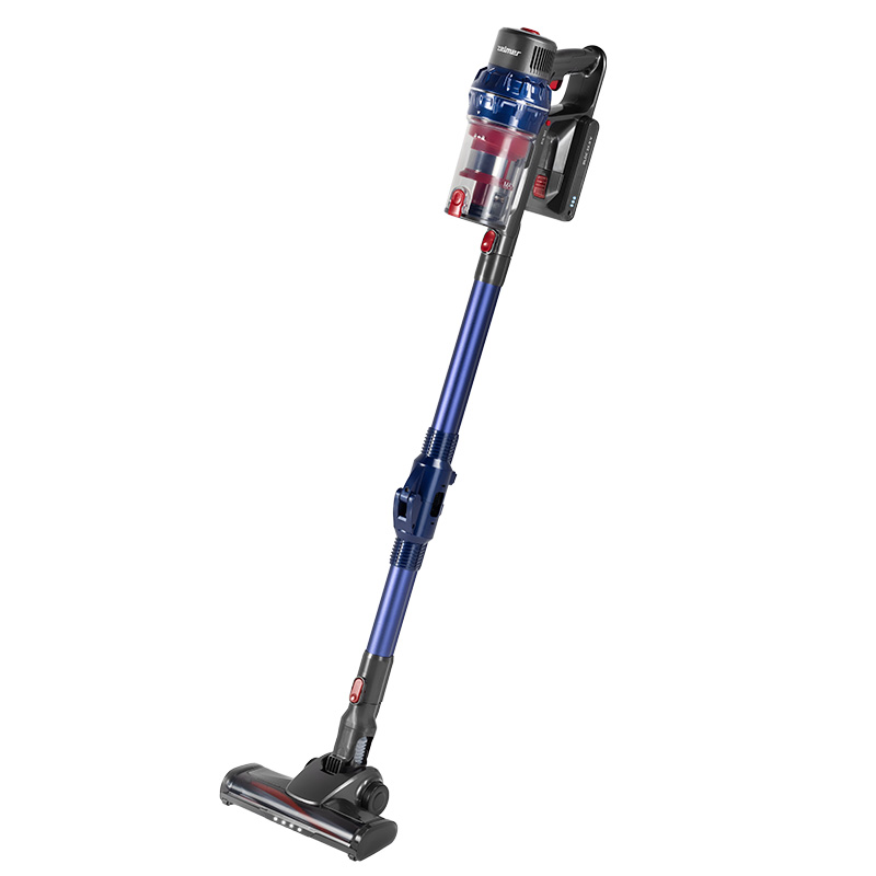 9113724 Пылесос  вертикальный  Zelmer KAROL ZSVC925F  синий STDN-0100619