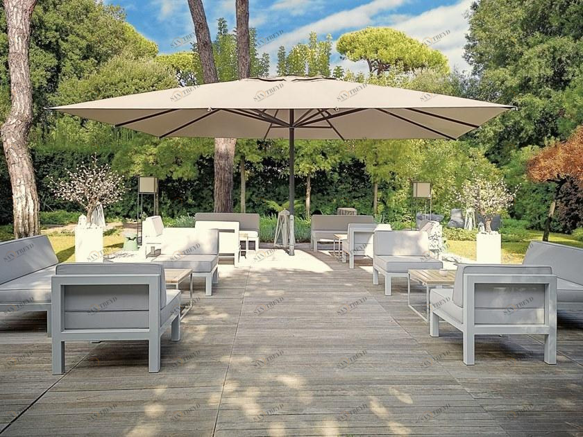 Ombrellificio Poggesi Алюминиевый зонт sun-id-1416564