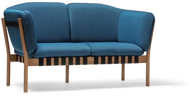 TON 2-местный тканевый диван Dowel 363 394 - Вид №1