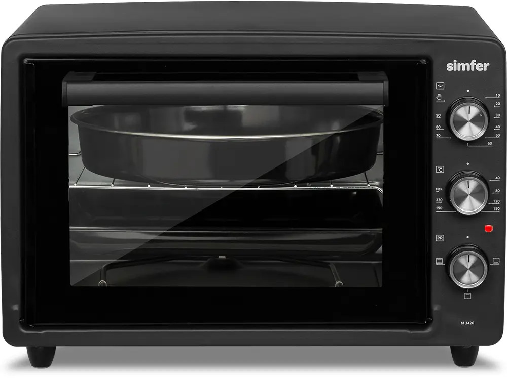 91276111 Печь электрическая Simfer ALBENI M34 Comfort M3426 STLM-0531758