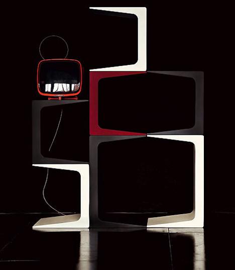 Kristalia Журнальный столик из полиуретана sun-id-1455973 - Вид №7