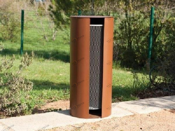 CYRIA Урна для мусора Monsieur sun-id-1508859