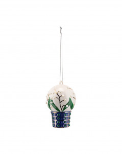 Алесси Ландыши и изумруды.