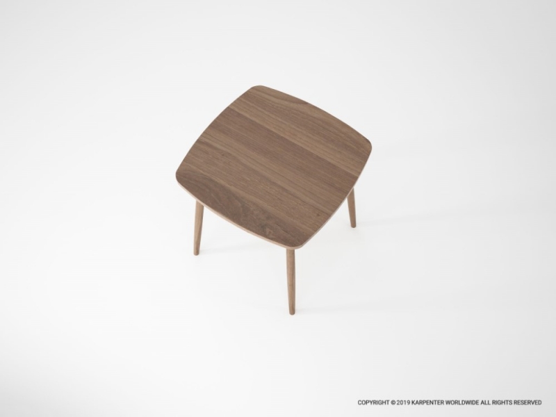 481_925 Квадратный ресто стол Karpenter  - Вид №2