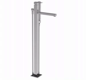 Rubinetteria Giulini Смеситель для ванны однорычажный напольный Pablolux F9892