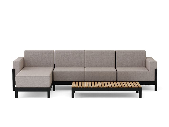 Ткань сад диван Walters More Comfort ARCH-00127391 - Вид №1