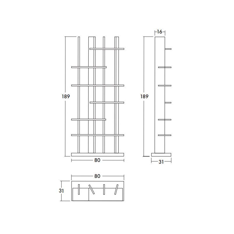 Стеллаж / Cclight Flou sun-id-378251 - Вид №8