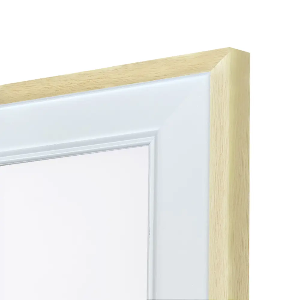 Рамка для фото Мирам 15×21 см белая пластиковая без паспарту 89422784 STLM-1575764 - Вид №3