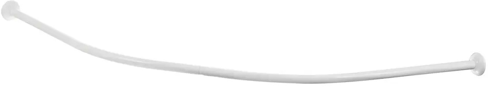 VIDAGE Полукруглый карниз для ванной с защитой от брызг 82001118