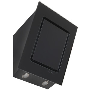 1138231 Вытяжка наклонная ELIKOR Оникс 60П-1000-Е4Д черный/черный