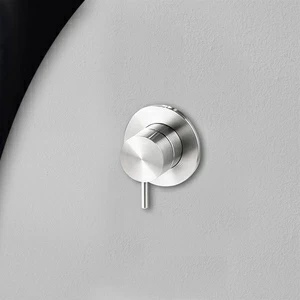 Девиатор двухрежимный глянцевая сталь Toki Radomonte TKI10L