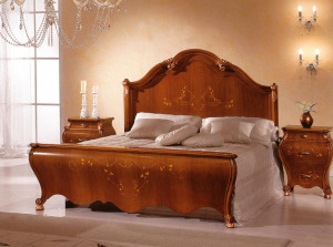 Кровать  BTC INTERNATIONAL P762